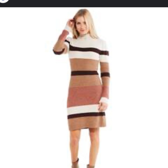 Sweater dress - Picture 4 of 4